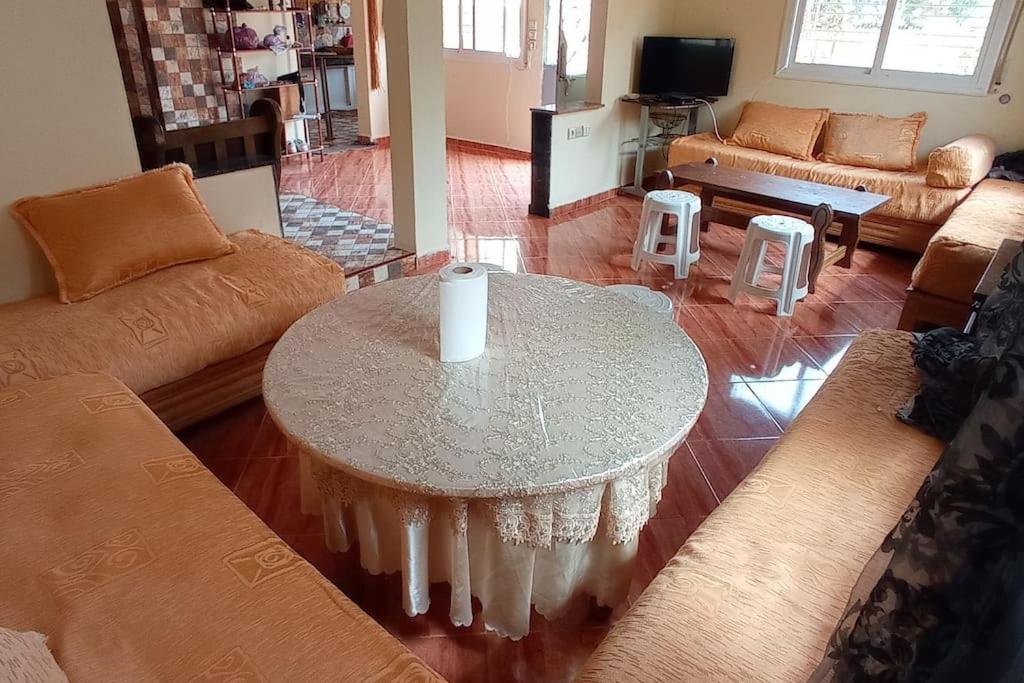 Villa A Louer Саидия Экстерьер фото