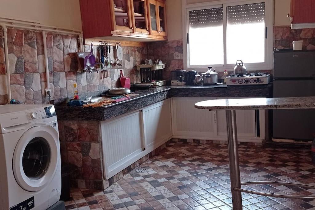 Villa A Louer Саидия Экстерьер фото